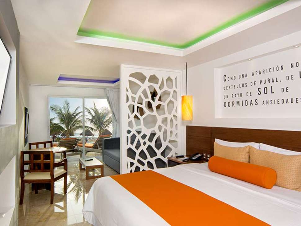 Een foto van Flamingo Cancun Resort