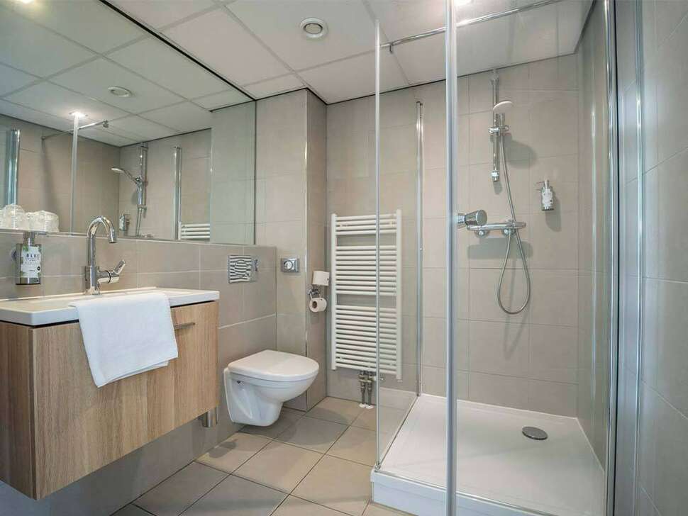 Een foto van Fletcher Zuiderduin Beachhotel