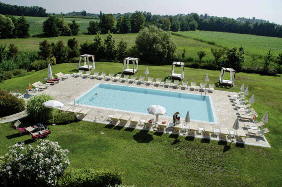 Een foto van Relais Corte Cavalli