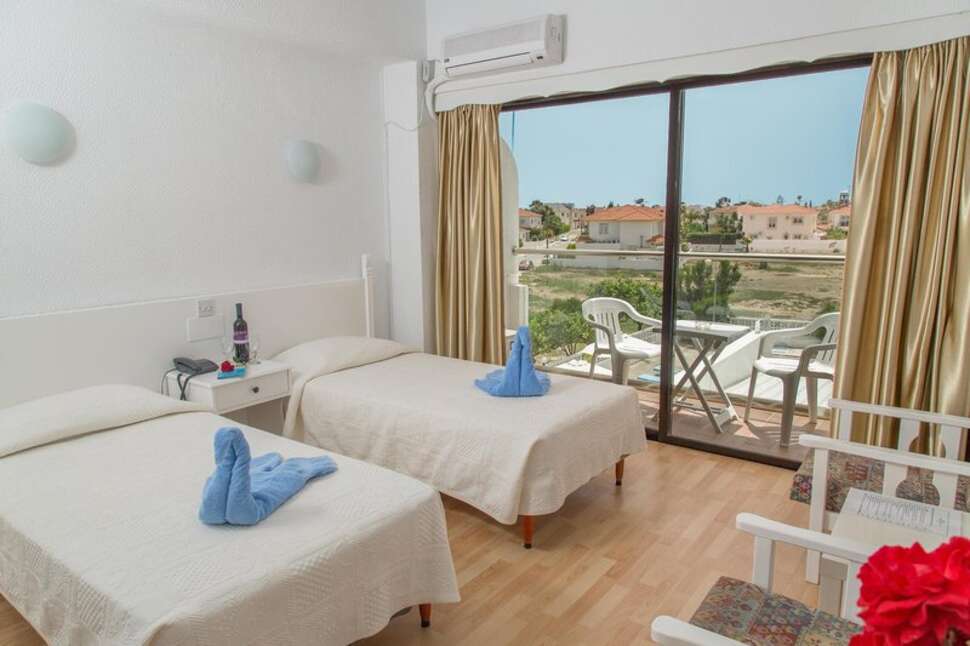 Ein Foto Sveltos Hotel