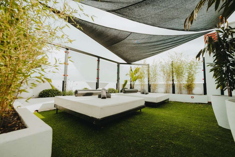 Een foto van Malaga Nostrum Hotel
