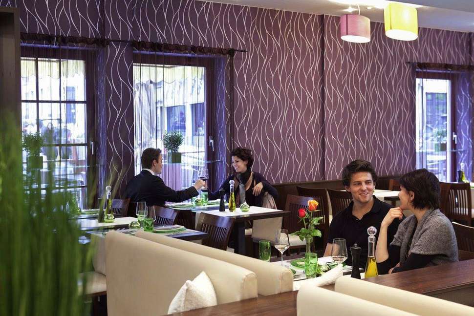 Een foto van Mercure Wien Zentrum