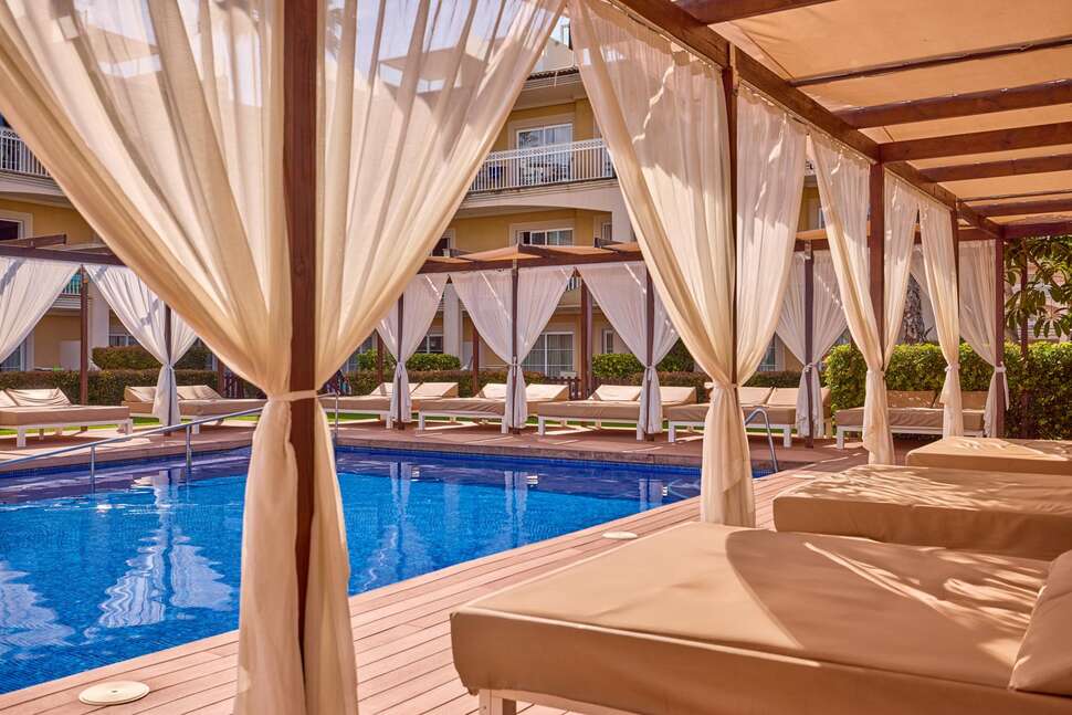 Ein Foto Hotel Zafiro Can Picafort