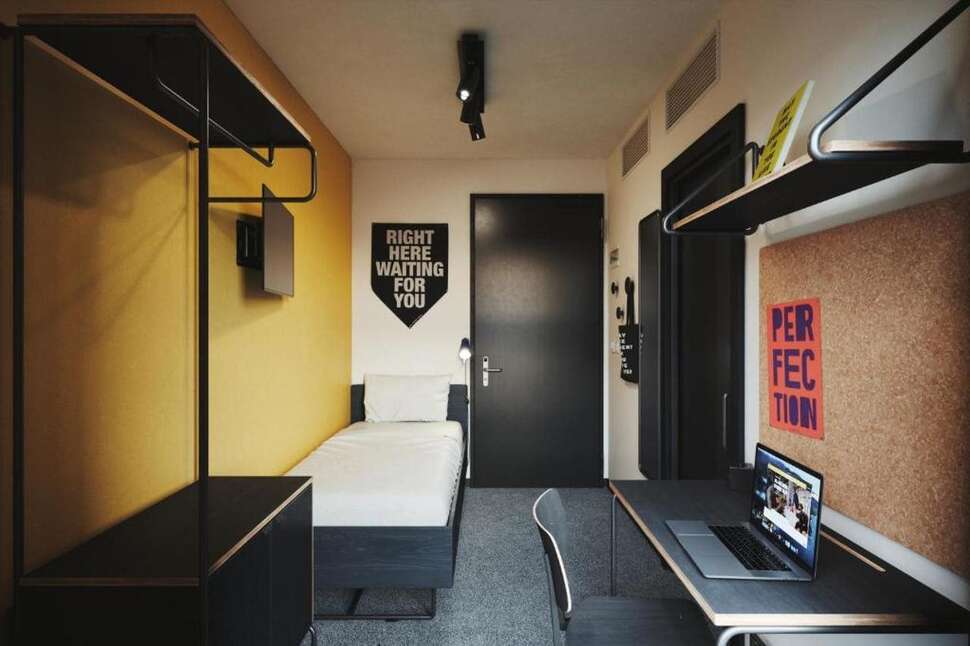 Een foto van The Social Hub Madrid