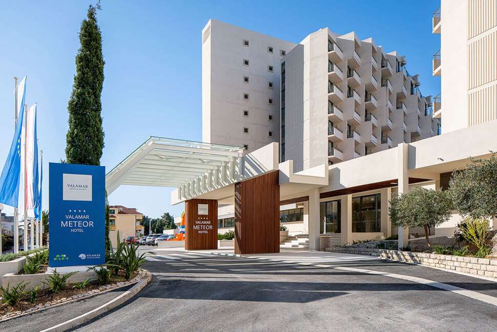 Een foto van Valamar Meteor Hotel