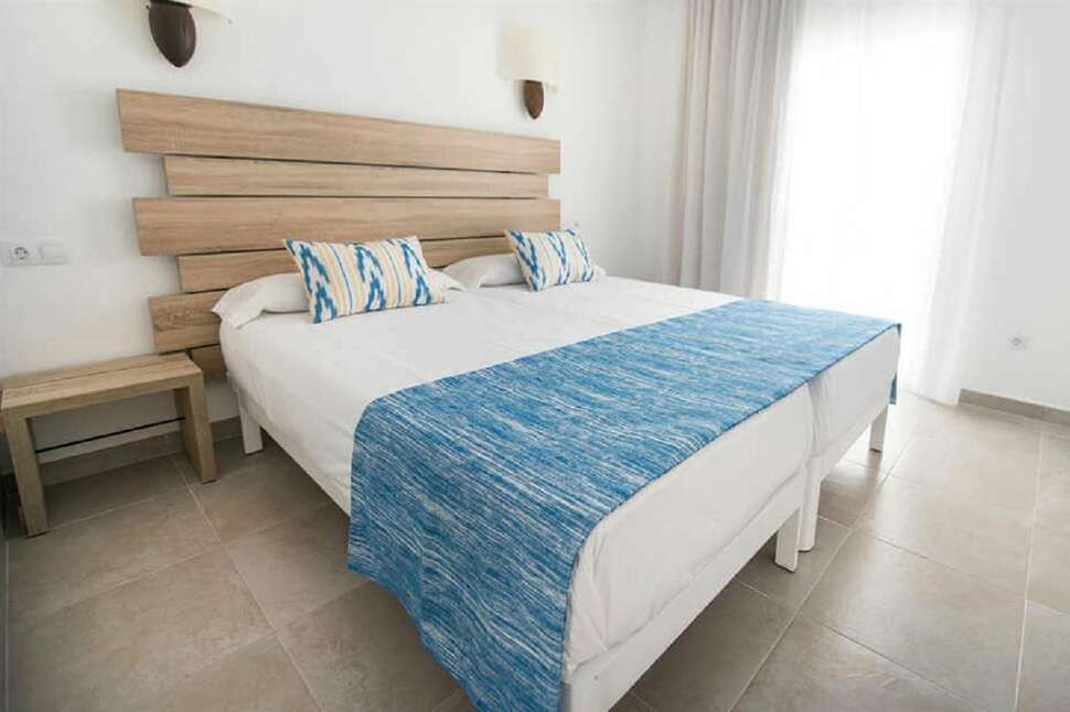 Een foto van de faciliteiten bij Seaclub Mediterranean Resort