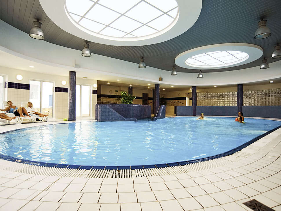 Ein Foto Hotel Wolin