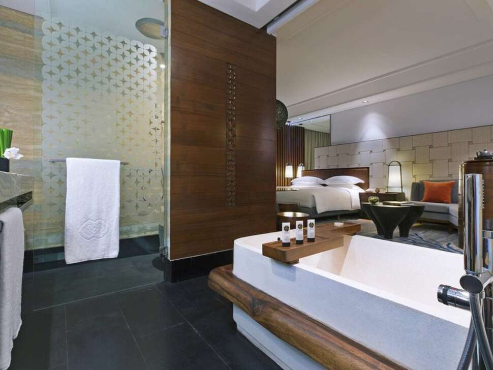 Ein Foto Sofitel Nusa Dua Beach Resort