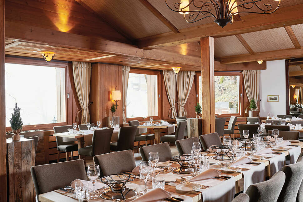 Een foto van Hotel Alpenrose