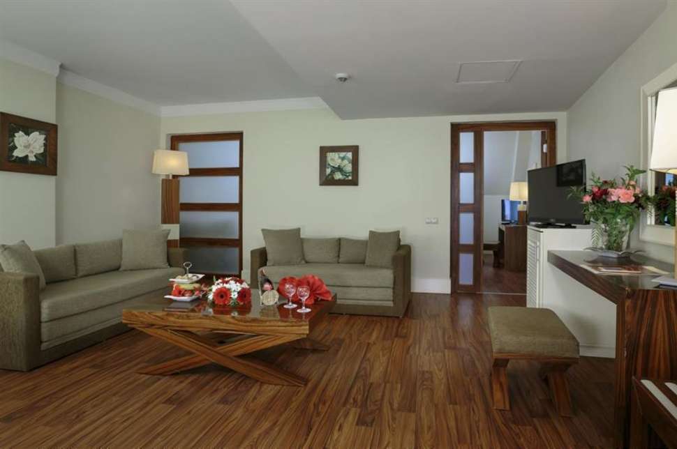 Ein Foto Meder Resort