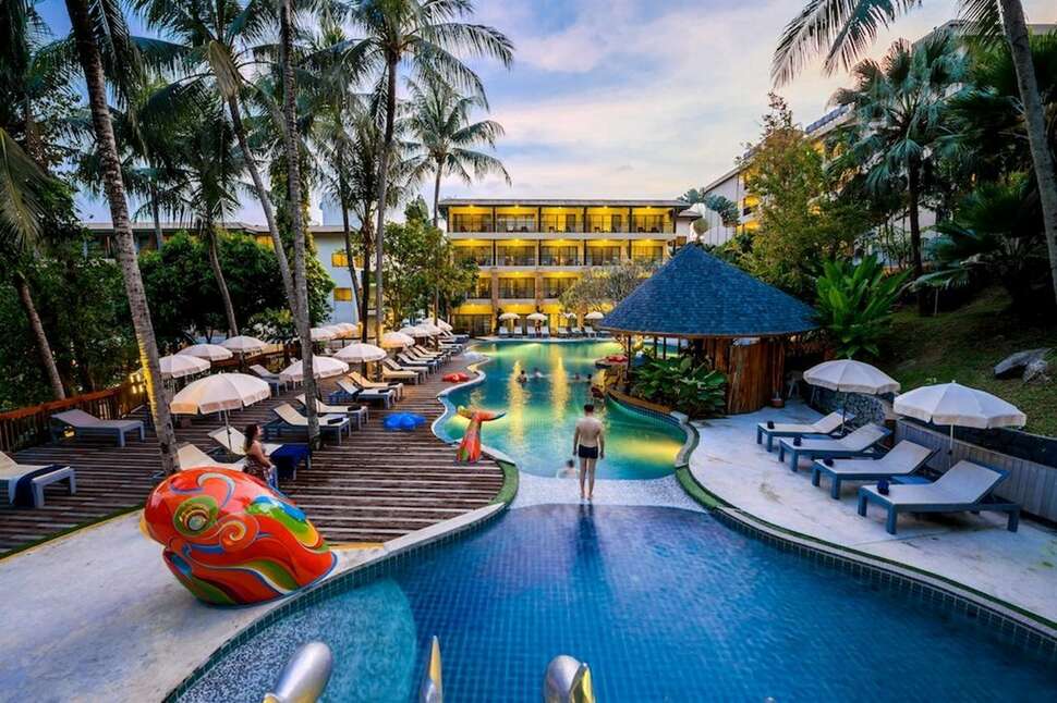 Een foto van Peach Hill Resort