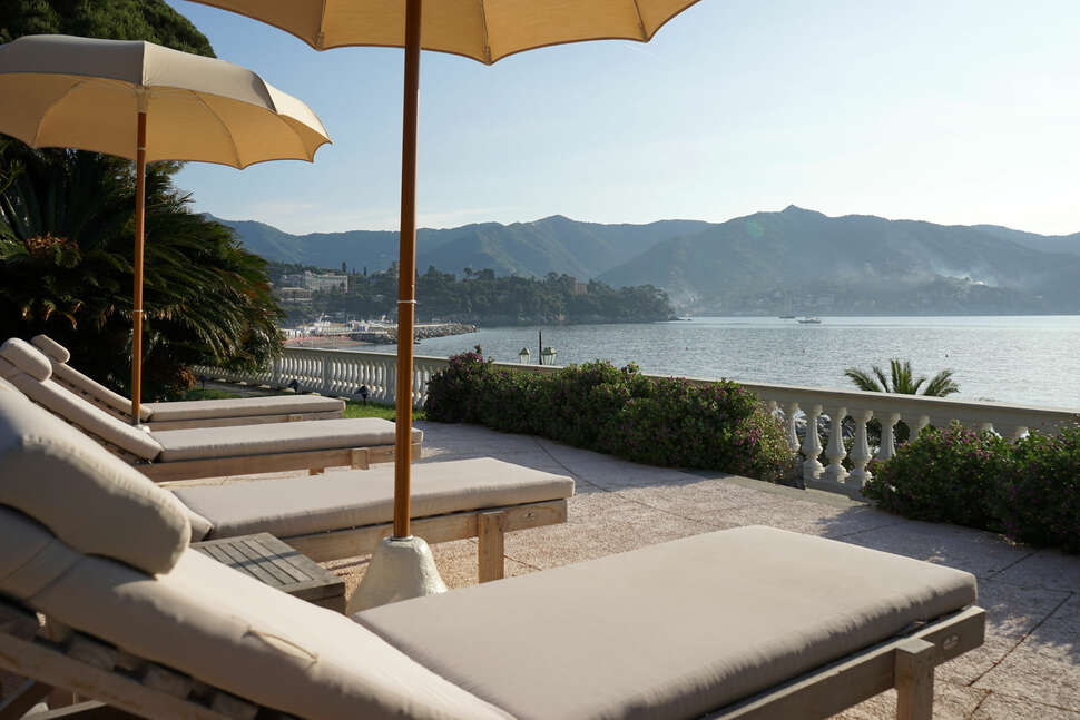 Een foto van Grand Hotel Miramare