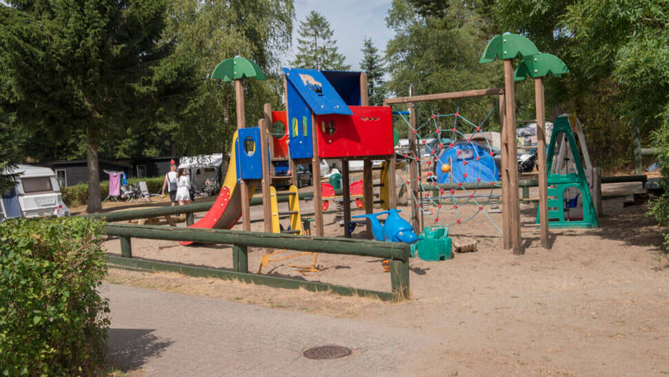 Een foto van Camping Vestbirk