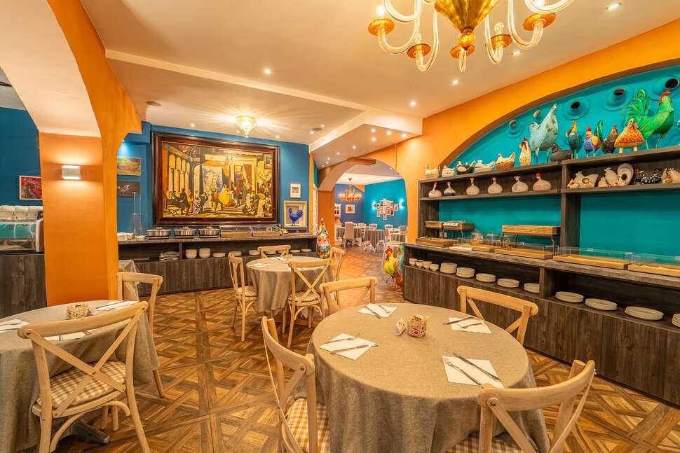 Een foto van Hotel Il Guercino