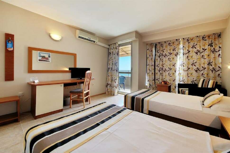 Een foto van Hotel Excelsior