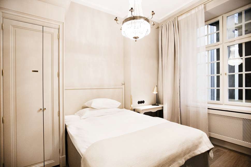 Een foto van Hotel Kungstradgarden The Kings Garden