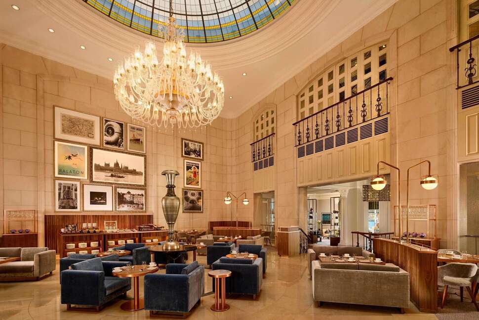 Ein Foto Al Habtoor Palace