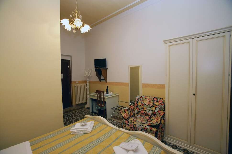 Ein Foto Hotel Desiree Florence