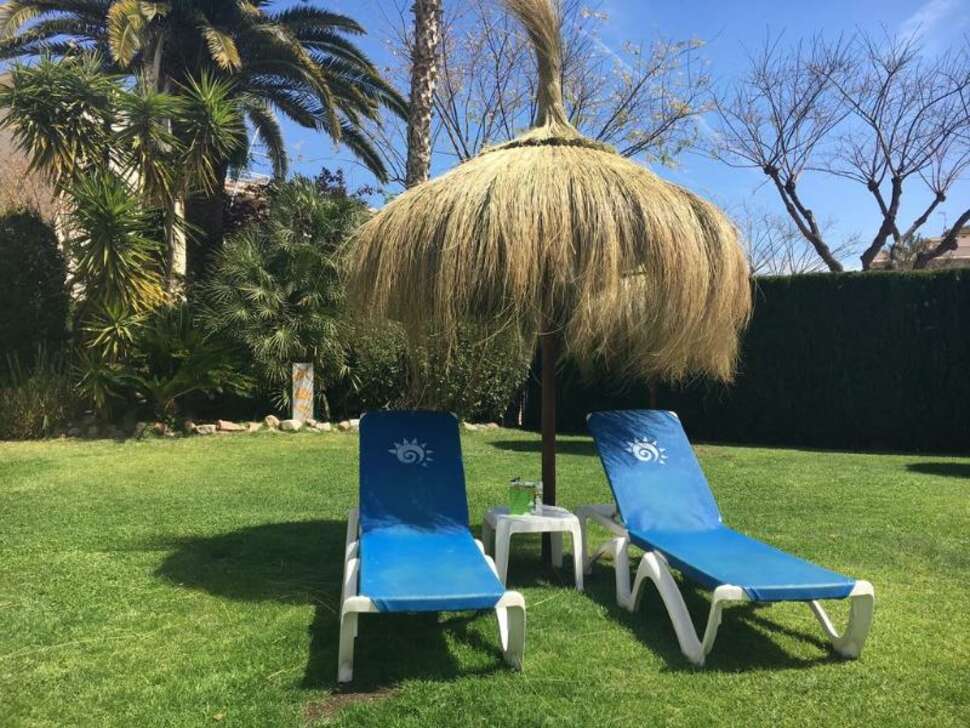 Een foto van Aparthotel Olimar II