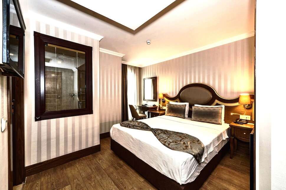 Ein Foto Real Star Hotel