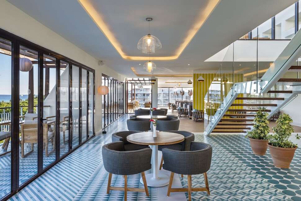 Een foto van Ocean Riviera Paradise