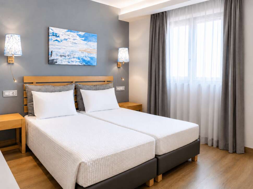 Een foto van Sergiani Garden Hotel & Appartementen