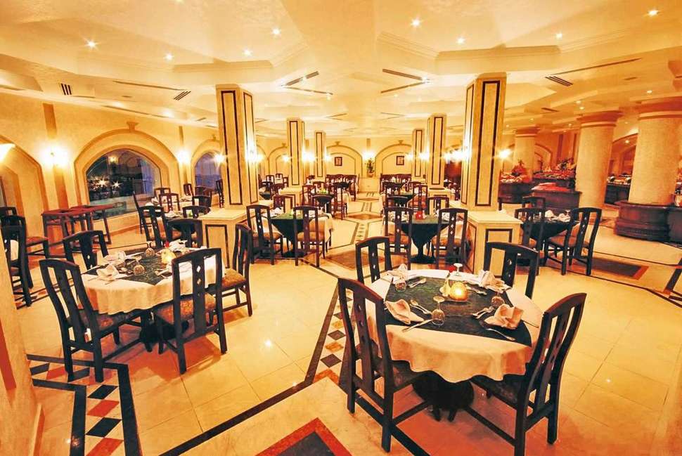 Een foto van de faciliteiten bij Coral Hills Resort Sharm El Sheikh