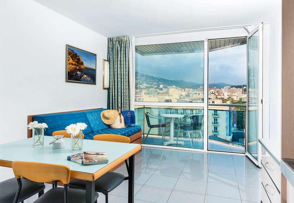 Een foto van Appartementen Blau