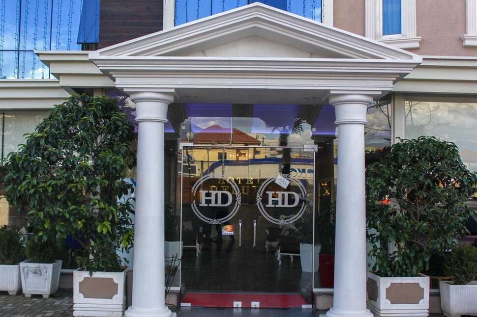 Een foto van Hotel Deluxe