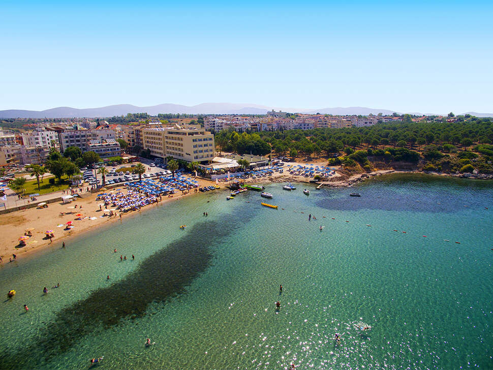 Een foto van Tuntas Beach Hotel