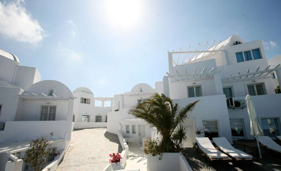 Een foto van Rocabella Santorini