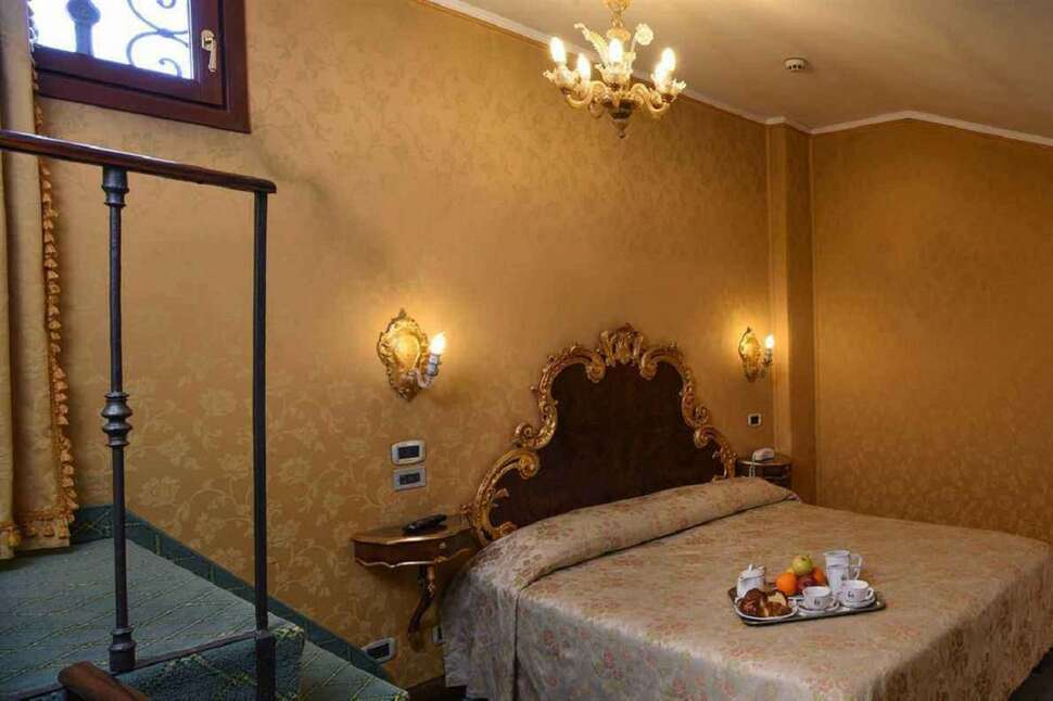 Een foto van Hotel San Moise