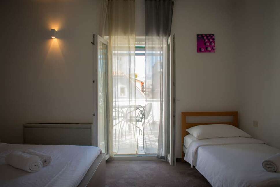 Een foto van Hotel Slavija