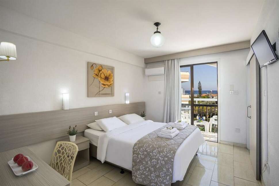 Een foto van Cactus Hotel