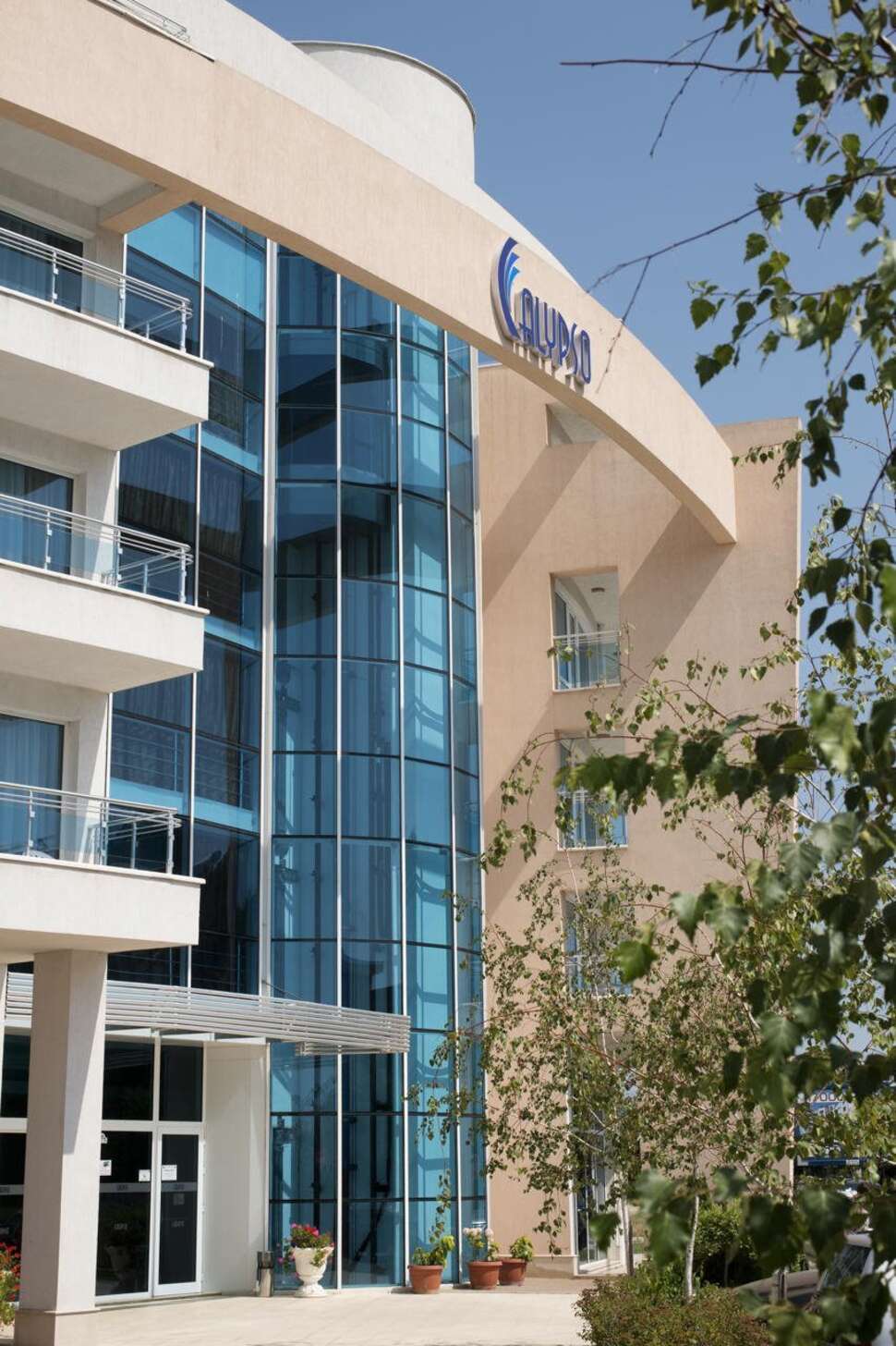 Een foto van Hotel Calypso