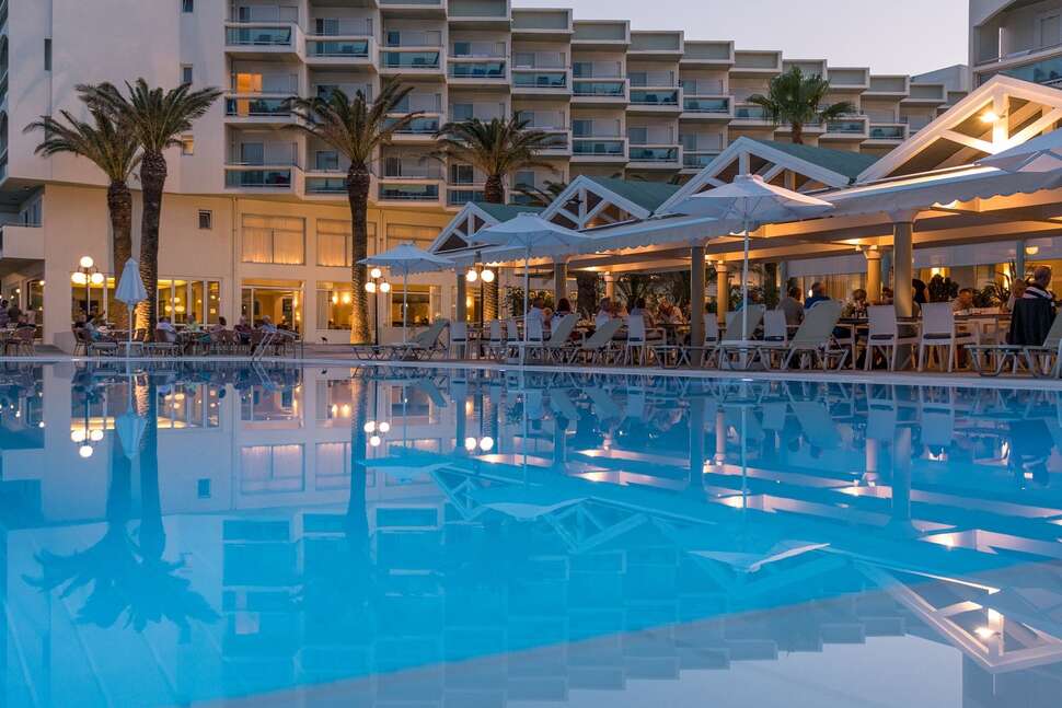 Een foto van Hotel Apollo Beach