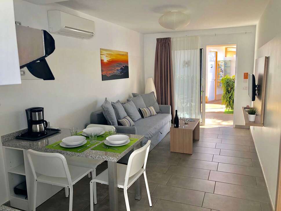 Een foto van Bungalows Los Leones
