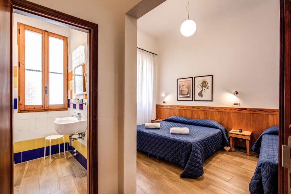 Een foto van Hotel Nuova Italia