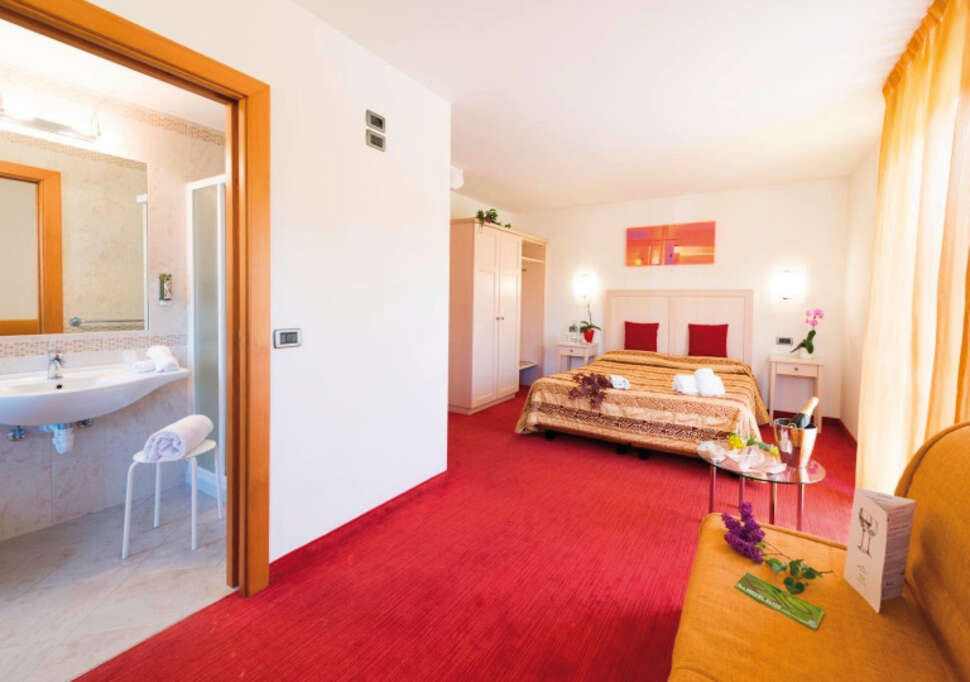 Ein Foto Bio Hotel Elite