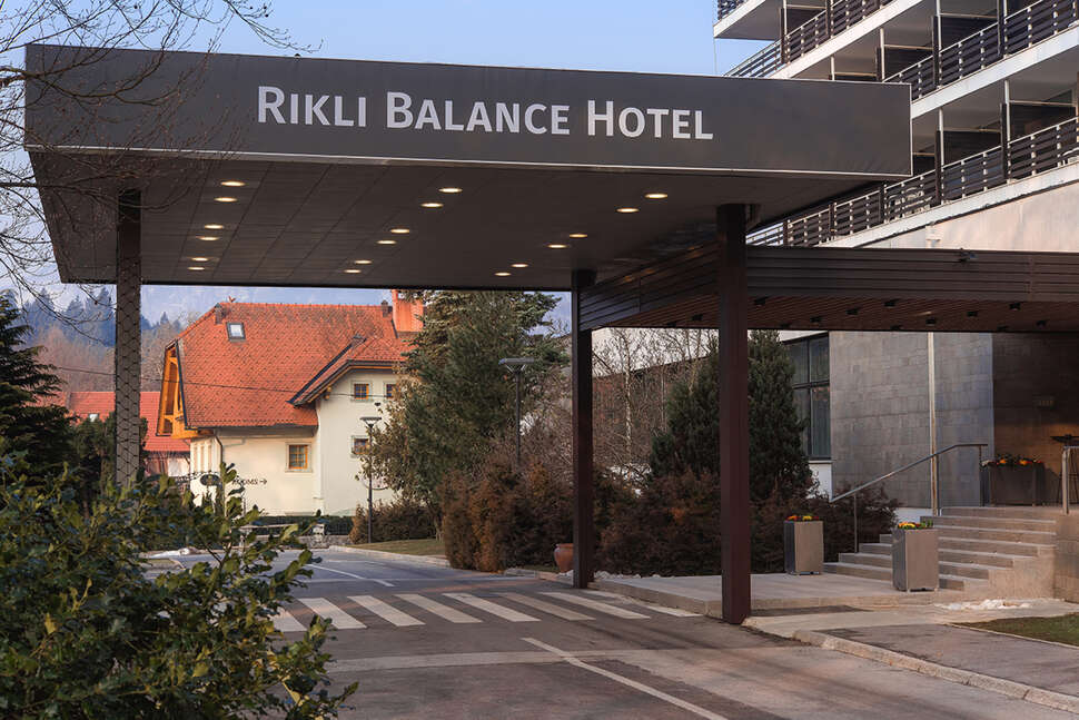 Een foto van Rikli Balance Hotel