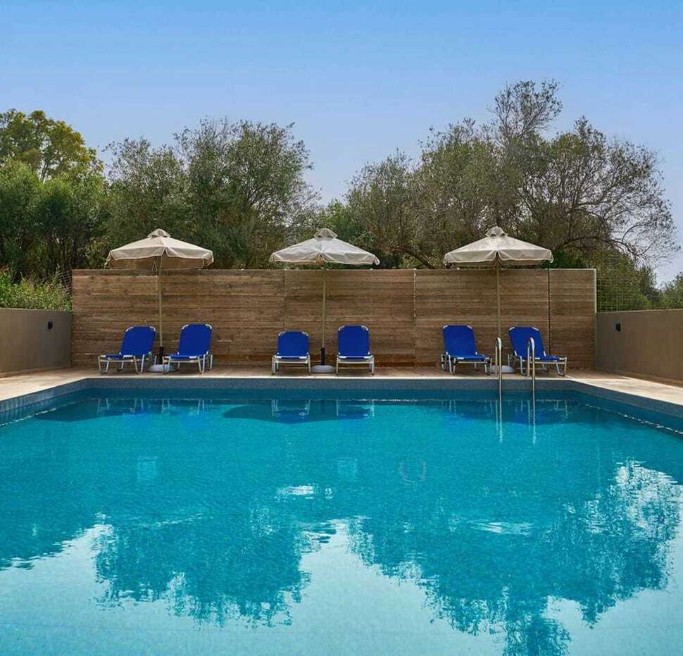 Ein Foto Acropolis Apartments