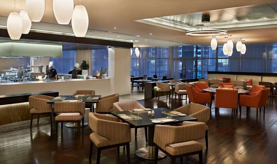 Een foto van Hyatt Place Dubai Al Rigga