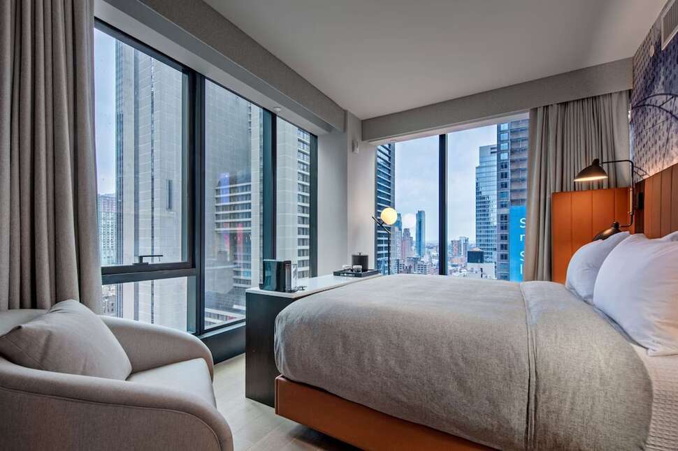 Een foto van Tempo by Hilton New York Times Square