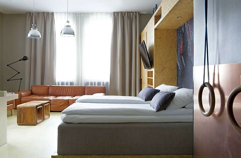 Een foto van Comfort Hotel Grand Central