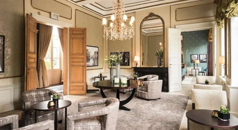 Een foto van Dukes' Palace
