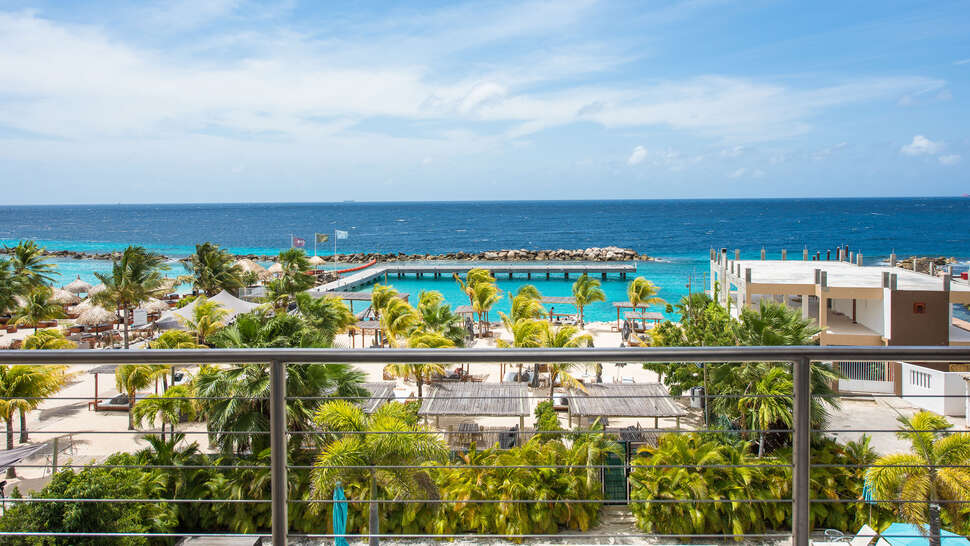 Een foto van The Kontiki Beach House