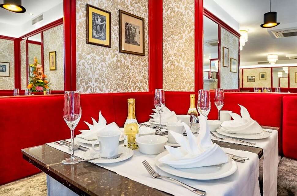 Ein Foto Theaterhotel & Suites Wien