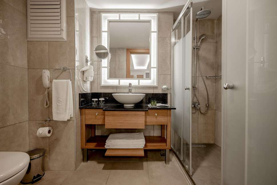 Ein Foto Greenwood Suites Resort