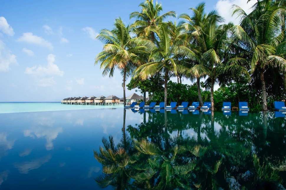 Een foto van Sun Siyam Iru Fushi