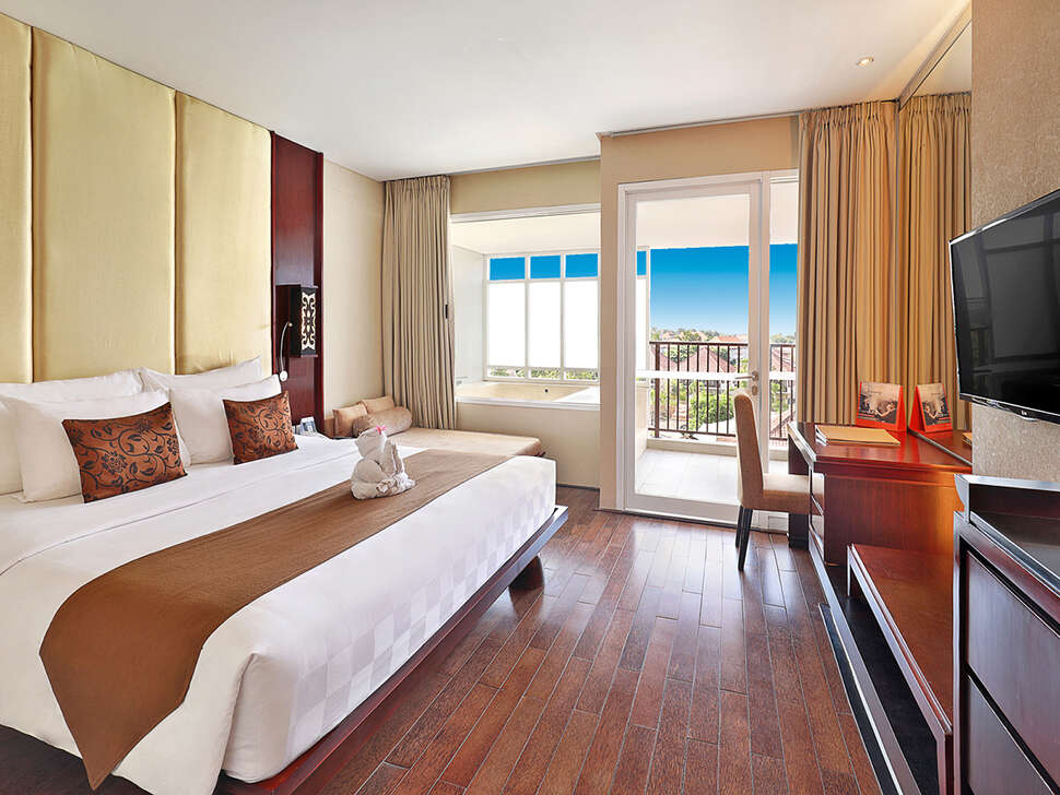 Een foto van Sanur Resort Watujimbar